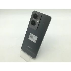【中古】Oppo ymobile 【SIMフリー】 OPPO A79 5G 4GB 128GB ミステリーブラック A303OP【OSU301】保証期間1ヶ月【ランクB】