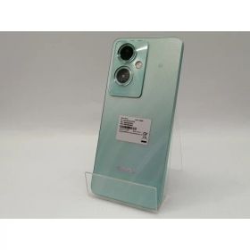 【中古】Oppo ymobile 【SIMフリー】 OPPO A79 5G 4GB 128GB グローグリーン A303OP【大須アメ横】保証期間1ヶ月【ランクB】