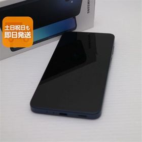 新品同様 SIMフリー Galaxy A25 5G ブラック スマホ SAMSUNG 即日発送 あすつく 土日祝発送OK