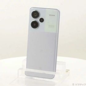 【中古】Xiaomi(シャオミ) Redmi Note 13 Pro+ 5G 256GB オーロラパープル 24040RA98R SIMフリー 【349-ud】