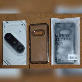 Nothing Phone (3a) 12gb 256gb ホワイト