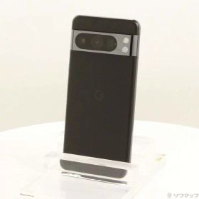 【中古】GOOGLE(グーグル) Google Pixel 8 Pro 128GB オブシディアン GE9DP SIMフリー 【262-ud】
