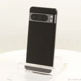 【中古】GOOGLE(グーグル) Google Pixel 8 Pro 128GB オブシディアン GE9DP SIMフリー 【269-ud】