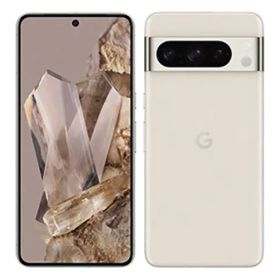【中古】【安心保証】 Google Pixel 8 Pro[256GB] au ポーセリン