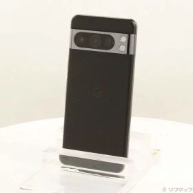 【中古】GOOGLE(グーグル) Google Pixel 8 Pro 128GB オブシディアン GE9DP SIMフリー 【349-ud】