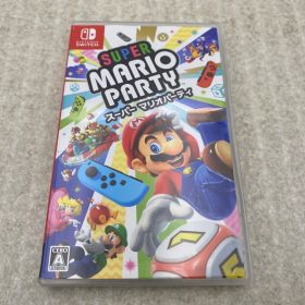 ◆スーパー マリオパーティ 0012817028 Switch ソフト