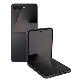 Galaxy Z Flip7 SM-F766Q 12G+256G SIMフリー [ジェットブラック]