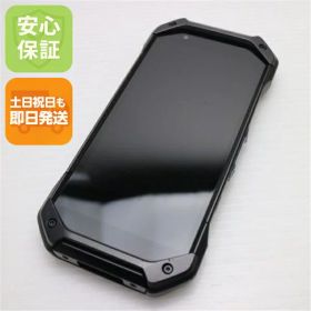 【中古】安心保証 美品 TORQUE 5G KYG01 ブラック 白ロム 本体 即日発送 土日祝発送OK
