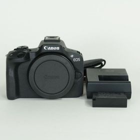 [美品 | シャッター数1,823回] Canon EOS R50 [ボディ ブラック] | Canon RF-Sマウント
