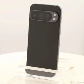 【中古】GOOGLE(グーグル) Google Pixel 9 Pro 128GB オブシディアン GWVK6 SIMフリー 【262-ud】