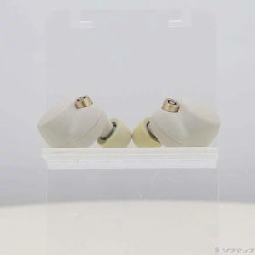 【中古】SONY(ソニー) WF-1000XM4 S プラチナシルバー 【196-ud】
