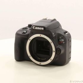 〔中古〕Canon(キヤノン) EOS Kiss X7 ボディ ブラック〔196-ud〕