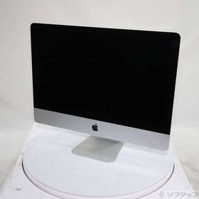 〔中古〕Apple(アップル) iMac 21.5-inch Early-2019 MRT32J／A Core_i3 3.6GHz 16GB HDD1TB 〔10.15 Catalina〕〔377-ud〕