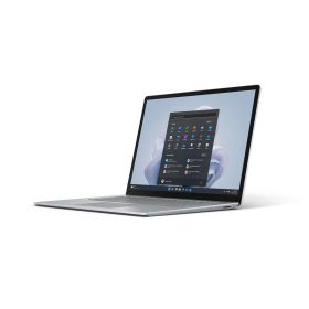 新品 開封未使用品ノートパソコン 15型 Surface Laptop 5 RBZ-00020 [プラチナ] 第12世代 インテル Core i7 1265U メモリ:8GB DDR5 SSD：256GB Win11 Pro 顔認証