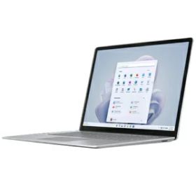 【展示品】【アウトレット 展示品】★☆マイクロソフト Surface Laptop 5 RBZ-00020 [プラチナ](15インチ /Windows 11 Pro /インテル Core i7 1265U /8GB/ 256GB)【送料無料】
