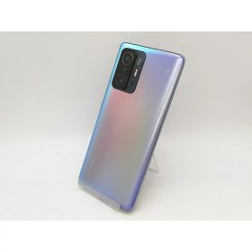【中古】Xiaomi 国内版 【SIMフリー】 Xiaomi 11T Pro セレスティアルブルー 8GB 128GB【鹿児島中町】保証期間1ヶ月【ランクB】