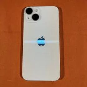 中古 【docomo版SIMフリー】Apple iPhone14 6.1インチ 128GB (スターライト) MPUQ3J/A 154870 状態： A:美品