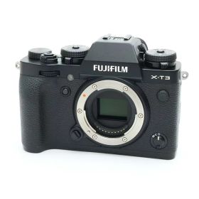 【中古】 《並品》 FUJIFILM X-T3 ボディ ブラック [ デジタルカメラ ]