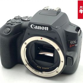 【中古】 【良品】 キヤノン EOS Kiss X10 ボディ ブラック 【デジタル一眼レフ】 【6ヶ月保証】