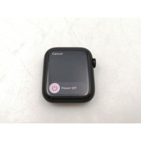 【中古】Apple Apple Watch SE2 44mm GPS ミッドナイトアルミニウムケース (バンド無し)【ECセンター】保証期間１ヶ月【ランクB】