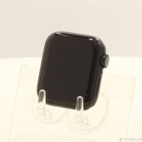 〔中古〕Apple(アップル) Apple Watch SE 第2世代 GPS 40mm ミッドナイトアルミニウムケース バンド無し〔348-ud〕