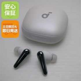 【中古】超美品 Anker Soundcore Liberty 4 Pro パールホワイト ワイヤレスイヤホン ANKER 安心保証 即日発送 土日祝発送OK