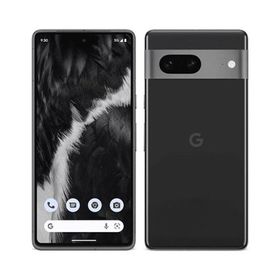 Google Pixel 7[128GB] SoftBank オブシディアン【安心保証】