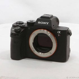 〔中古〕SONY(ソニー) α7R II ボディ〔276-ud〕