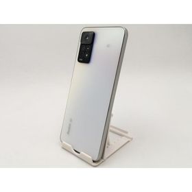 【中古】Xiaomi 国内版 【SIMフリー】 Redmi Note 11 Pro 5G ポーラーホワイト 6GB 128GB 2201116SR【ECセンター】保証期間１ヶ月【ランクC】