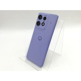 【中古】MOTOROLA SoftBank 【SIMフリー】 motorola edge 50s pro リュクスラベンダー 8GB 256GB A402MO【福岡筑紫】保証期間1ヶ月【ランクA】