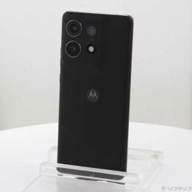 【中古】Motorola(モトローラ) motorola edge 50s pro 256GB ブラックビューティー MOSAH1 Softbank SIMフリー 【262-ud】