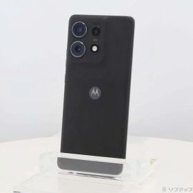 【中古】Motorola(モトローラ) motorola edge 50s pro 256GB ブラックビューティー MOSAH1 Softbank SIMフリー 【262-ud】