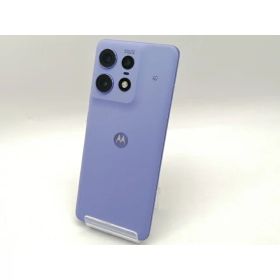 【中古】MOTOROLA SoftBank 【SIMフリー】 motorola edge 50s pro リュクスラベンダー 8GB 256GB A402MO【大須2】保証期間1ヶ月【ランクA】