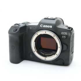 【中古】 《並品》 Canon EOS R5 [ デジタルカメラ ]
