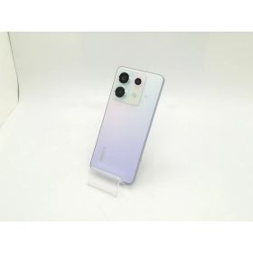 【中古】Xiaomi UQmobile 【SIMフリー】 Redmi Note 13 Pro 5G オーロラパープル 8GB 256GB【静岡】保証期間1ヶ月【ランクA】