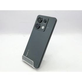 【中古】Xiaomi au 【SIMフリー】 Redmi Note 13 Pro 5G ミッドナイトブラック 8GB 256GB XIG05【吉祥寺】保証期間1ヶ月【ランクB】