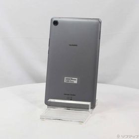 〔中古〕HUAWEI(ファーウェイ) MediaPad M5 32GB スペースグレイ SHT-W09 Wi-Fi〔269-ud〕