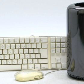 Apple Mac Pro ME253J/A Late 2013 32G SSD OS11.4 中古 アップル Macintosh