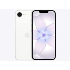 【ラッピング可】【即日発送】【新品】Apple アップル iPhone 17e 256GB ホワイト MHRP4J/A ホワイト SIMフリー