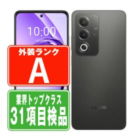 【中古】 OPPO A3 5G ブラック Aランク SIMフリー 本体 楽天モバイル スマホ 【あす楽】 【保証あり】 【送料無料】 opa35grbk8mtm