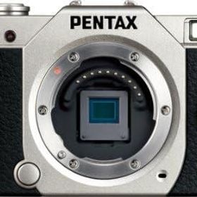 【中古】 PENTAX ミラーレス一眼 Q10 ボディ シルバー Q10 BODY SILVER 12152 当店保証30日間 人気 ミラーレス 一眼レフ 交換レンズ カメラ