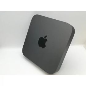 【中古】Apple Mac mini CTO (Late 2018) Core i7(3.2G)/16G/512G(SSD)/Intel UHD 630【京都】保証期間1ヶ月【ランクA】