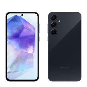 新品未開封 Galaxy A55 5G SC-53E [オーサムネイビー/ブラック] 本体 SIMフリー SIMロック解除済み docomo 4942857238709