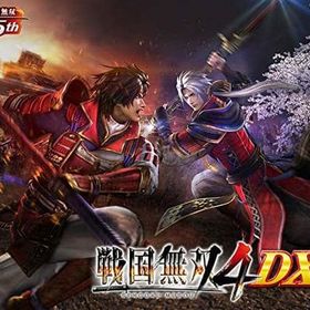 戦国無双4 DX 15周年記念BOX ニンテンドースイッチソフト