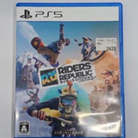ライダーズ リパブリック/PS5 ELJM30032 ユービーアイ ソフト