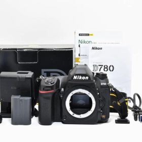 ★極上品★ニコン NIKON D780 ボディ★ YM9813＃11