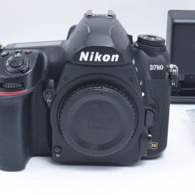 Nikon D780 FX 24.5MP デジタル一眼レフカメラ ボディ [#213]