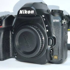 NikonD780ボディ 美品 シャッター9530回 動作良好
