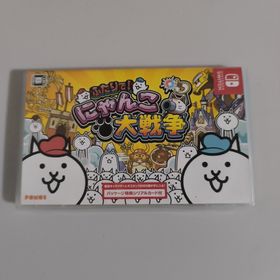 ふたりで!にゃんこ大戦争(家庭用ゲームソフト)