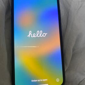 Apple iPhone X スペースグレー 本体